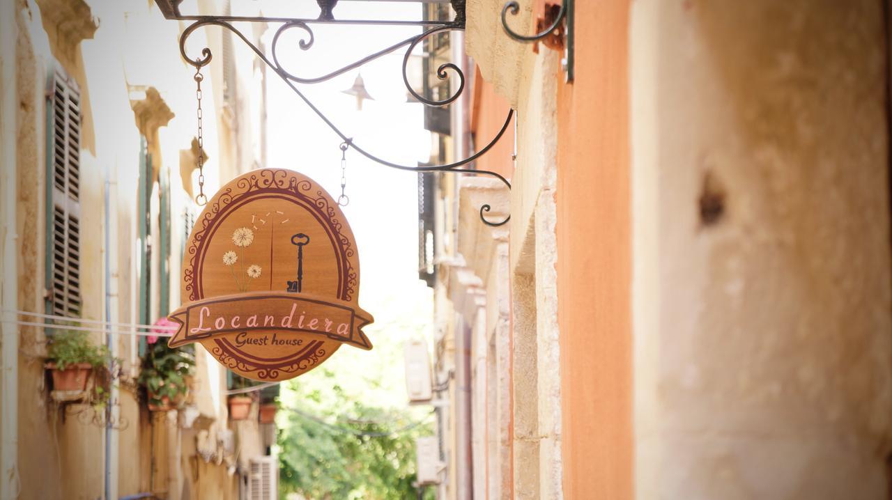 Locandiera * Corfu (city)